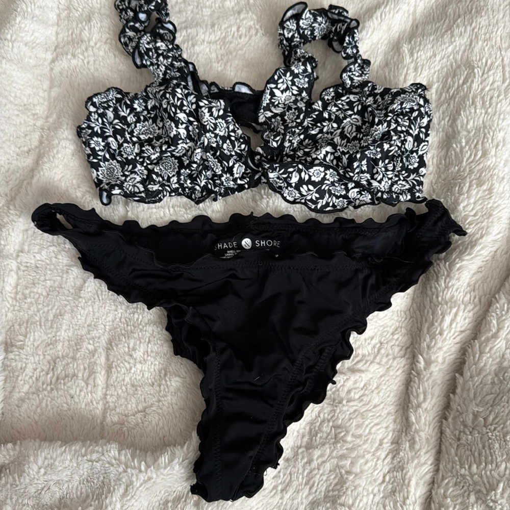 Cute swimsuit
